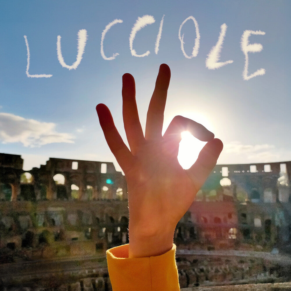 Silvia Tarozzi - Lucciole [CD] [New CD]