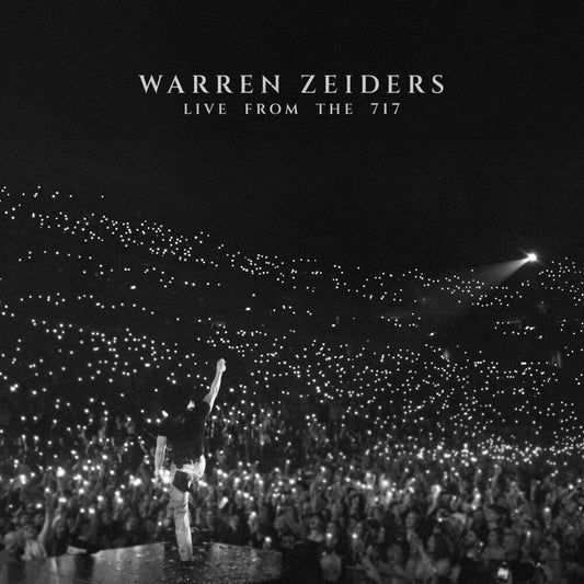Warren Zeiders - Live From The 717 (Bonus Track) [LP] [New Vinyl]