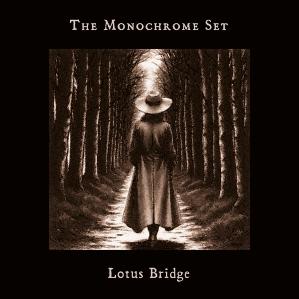 Monochrome Set - Lotus Bridge [CD] [New CD]