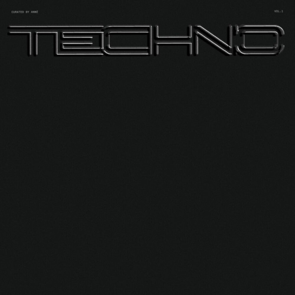 Tech035: Curated By Anne / Various - Tech035: Curated By Anne / Various [LP] [New Vinyl]