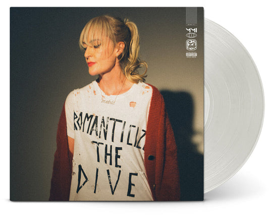 Metric - Romanticize The Dive [White] [New Vinyl]