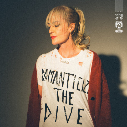 Metric - Romanticize The Dive [CD] [New CD]