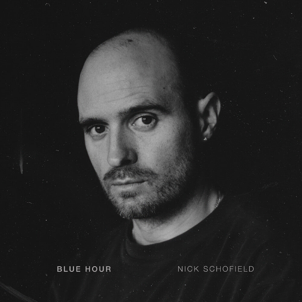 Nick Schofield - Blue Hour [LP] [New Vinyl]