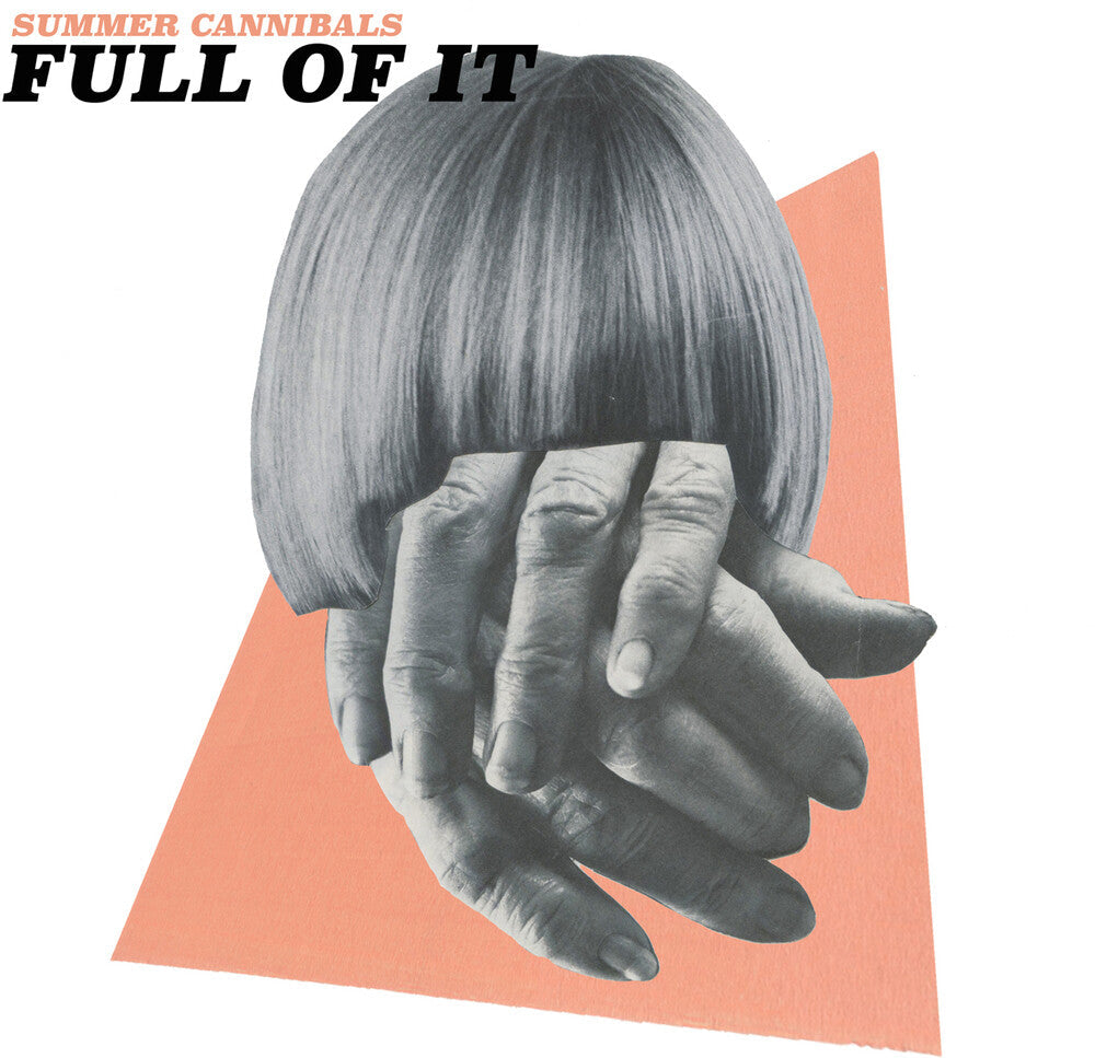 Summer Cannibals - Full Of It - Baby Blue Opaque (Blue) [Colored Vinyl] [Download Included] [New Vinyl]