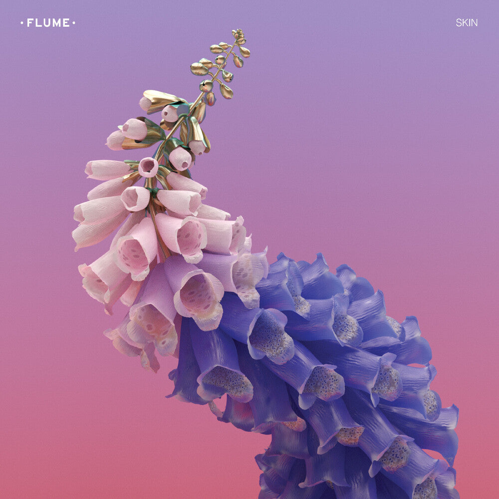 Flume - Skin [Pink] [New Vinyl]