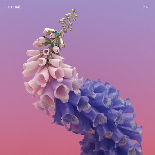 Flume - Skin [Pink] [New Vinyl]