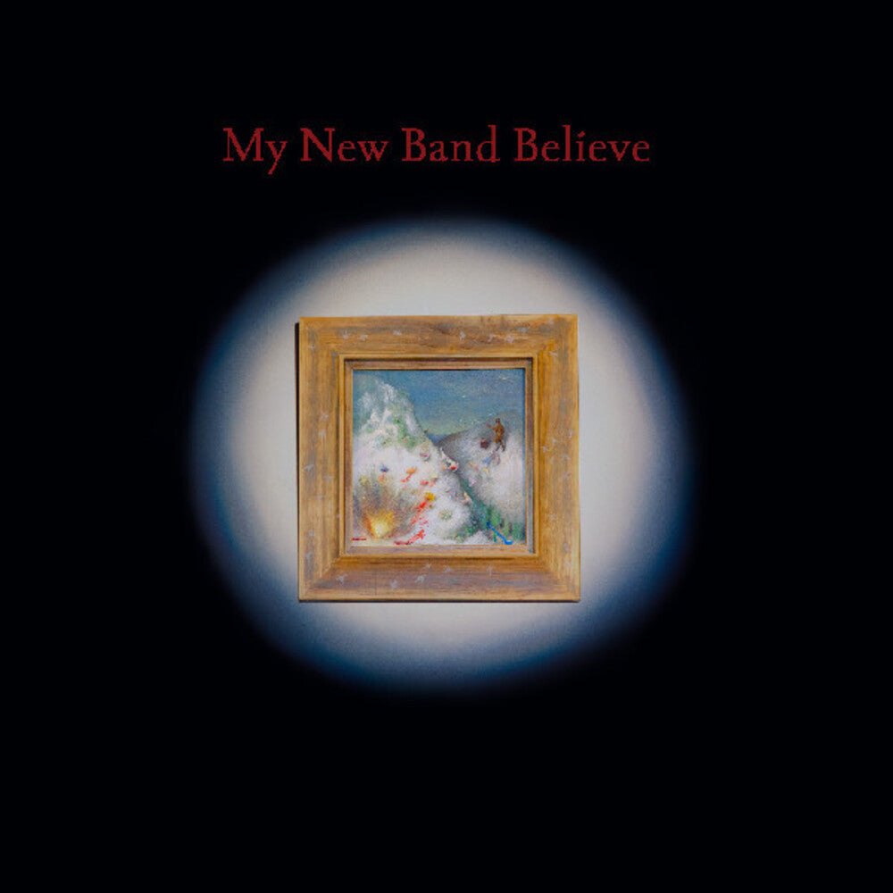My New Band Believe - My New Band Believe [CD] [New CD]