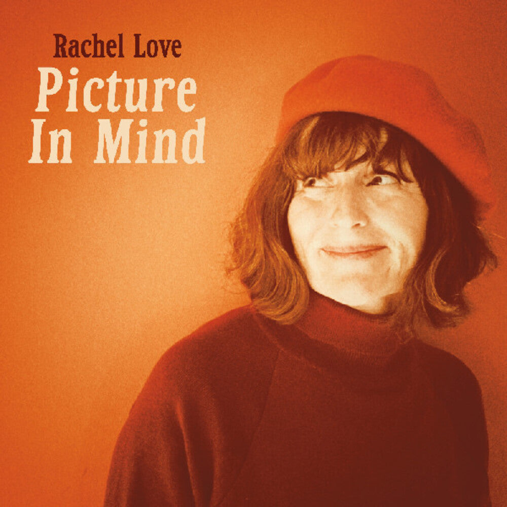 Rachel Love - Picture In Mind [Orange] [New Vinyl]