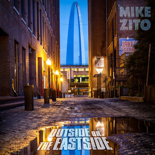 Mike Zito - Outside Or The Eastside [Digipak] [New CD]