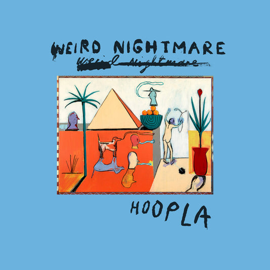 Weird Nightmare - Hoopla [Colored Vinyl] [New Vinyl]