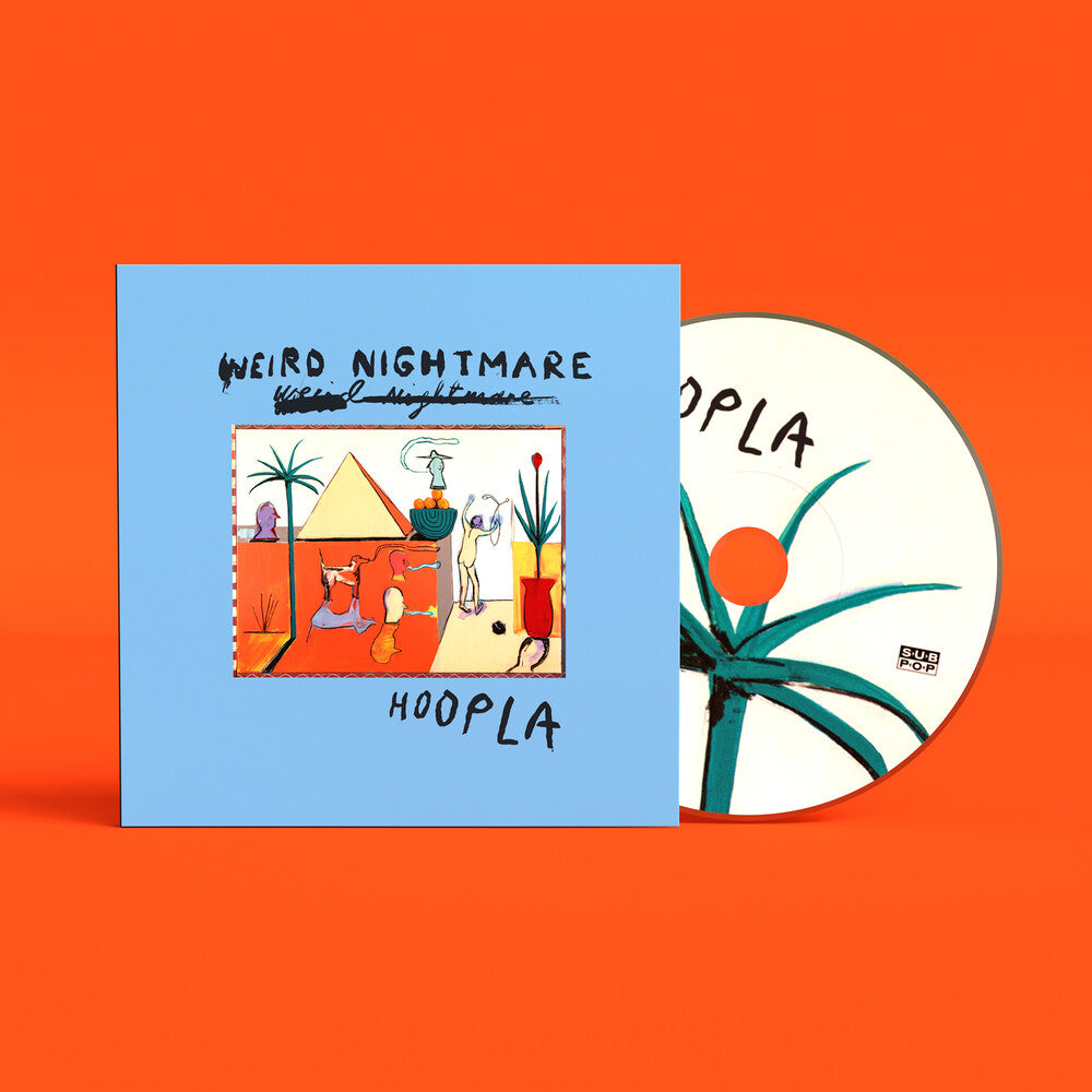Weird Nightmare - Hoopla [CD] [New CD]