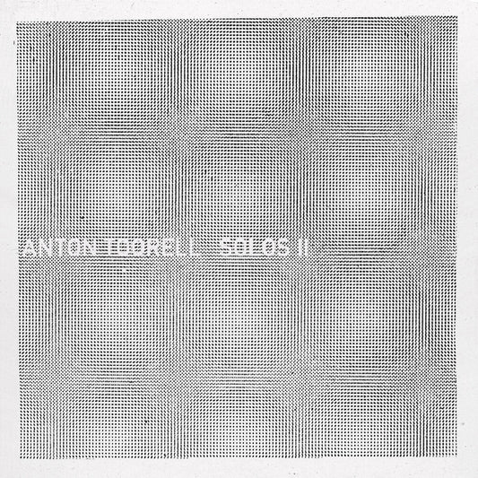 Anton Toorell - Solos Ii [180 Gram] [New Vinyl]