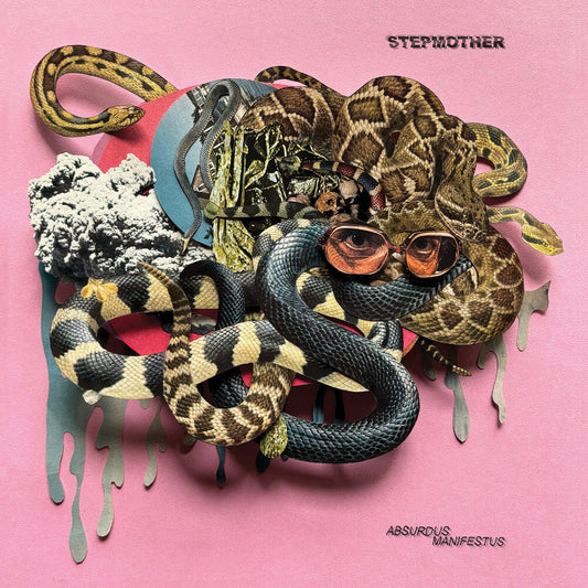 Stepmother - Absurdus Manifestus - Gunmetal Gray [Colored Vinyl] (Gry) [New Vinyl]
