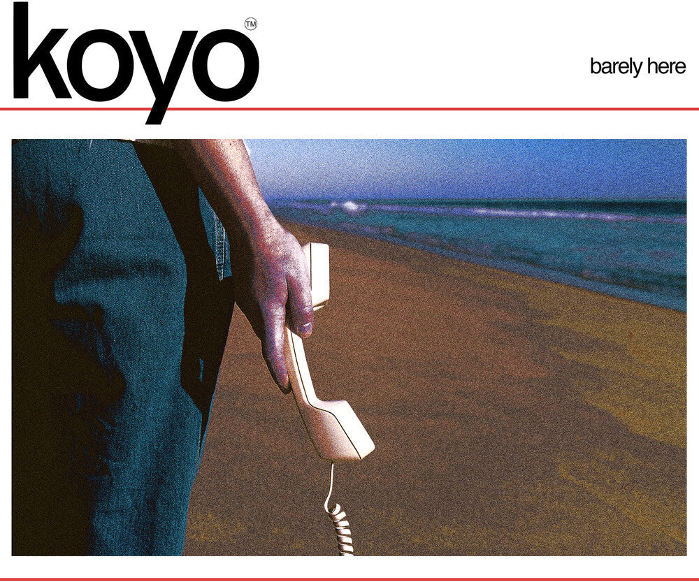 Koyo - Barely Here [Centurion Marble] [New Vinyl]