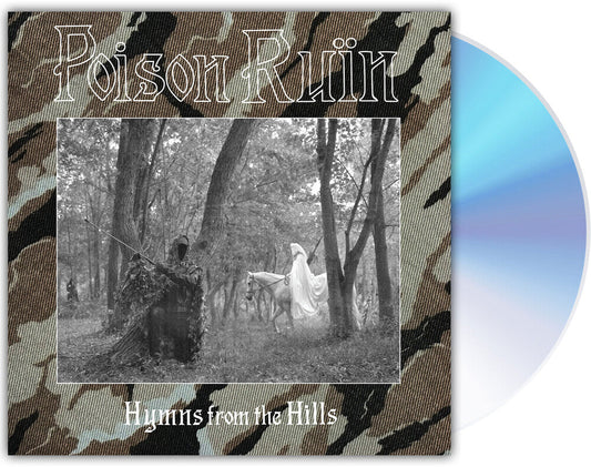 Poison Ruin - Hymns From the Hills [CD] [New CD]