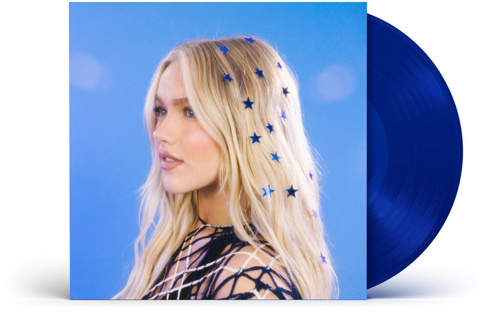 Freya Skye - stardust [Translucent Cobalt Blue 12" EP + Poster] [New Vinyl]