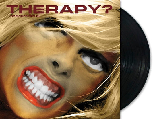 Therapy? - One Cure Fits All [LP] [New Vinyl]