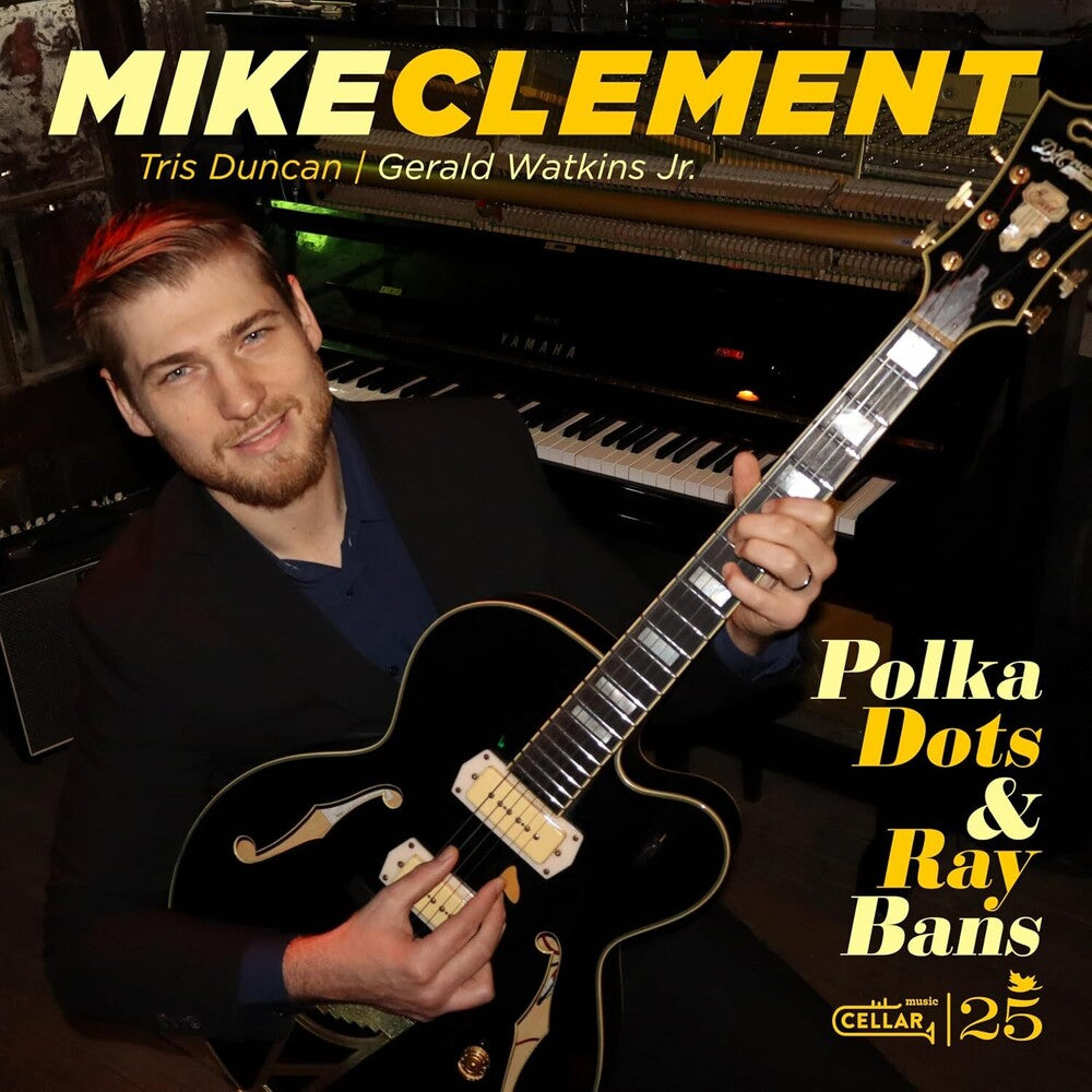 Mike Clement - Polka Dots And Ray Bans [CD] [New CD]