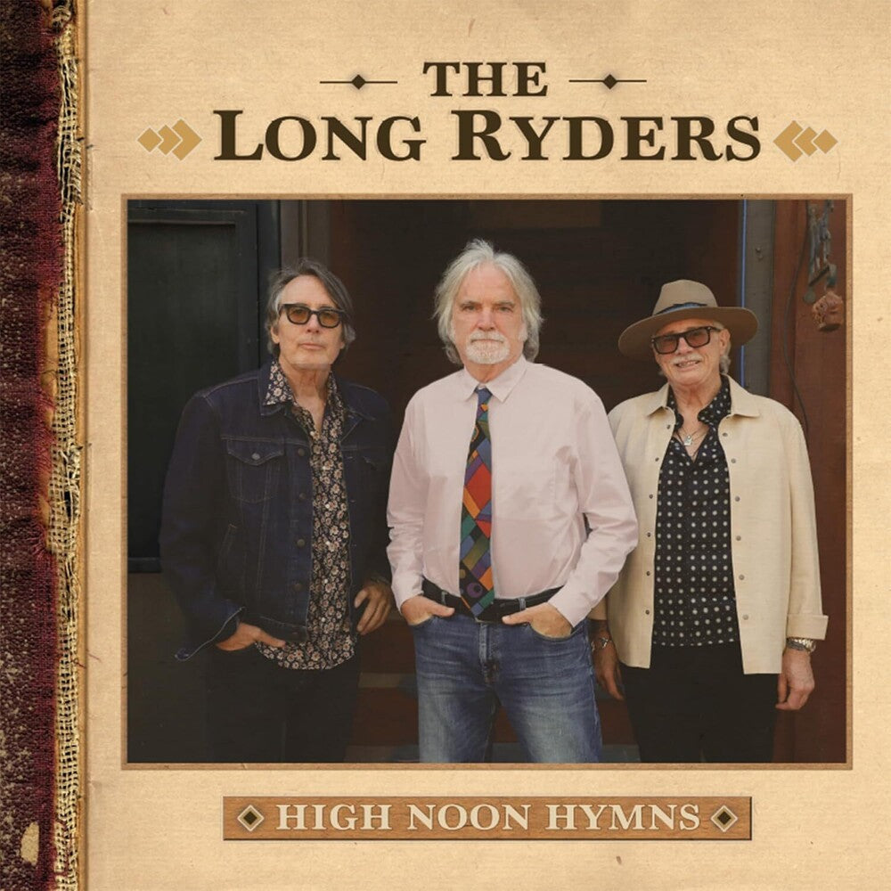 Long Ryders - High Noon Hymns [CD] [New CD]