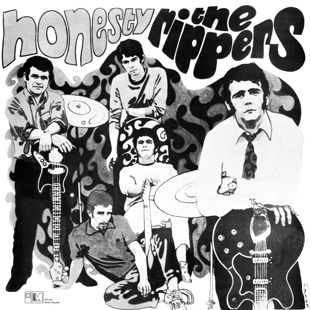 Rippers - Honesty [LP] [New Vinyl]
