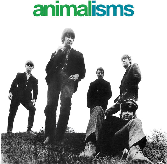 Animals - Animalisms [Colored Vinyl] [180 Gram] (Red) [Reissue] [New Vinyl]