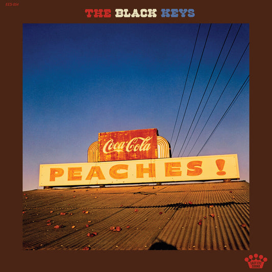 The Black Keys - Peaches! [CD] [New CD]