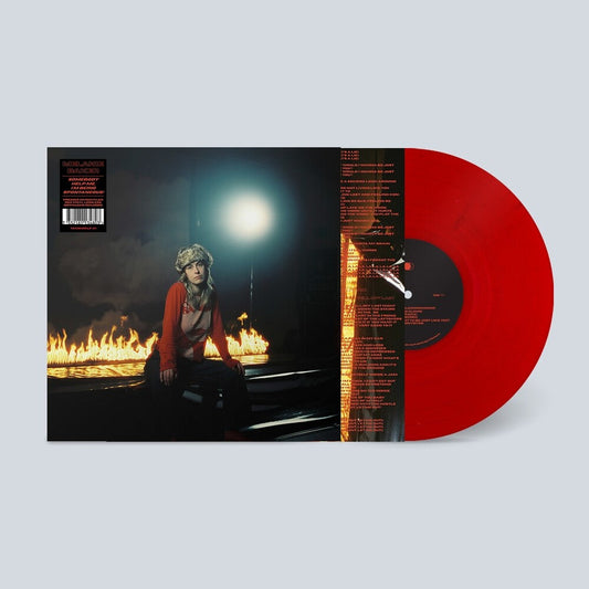 Melanie Baker - Somebody Help Me, I'm Being Spontaneous [Colored Vinyl] [New Vinyl]