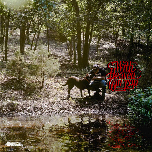Zach Bryan - With Heaven On Top [CD]
