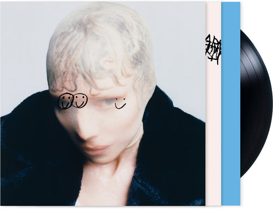 Lykke Li - Afterparty [Black Vinyl with Transparent Printed Outer Sleeve and 20-Page Insert] [New Vinyl]