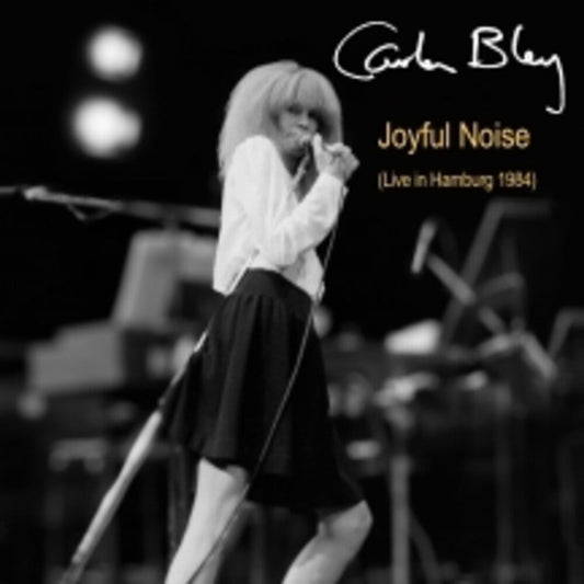 Carla Bley - Joyful Noise (Live In Hamburg 1984) [CD] [New CD]
