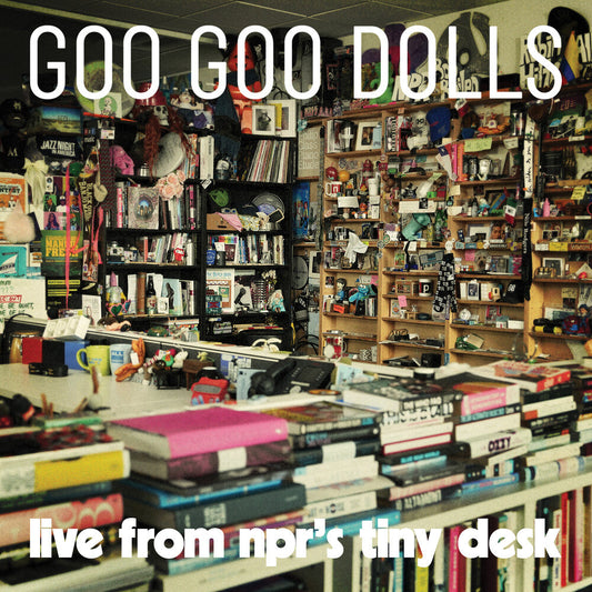 Goo Goo Dolls - Live From NPR's Tiny Desk [Orchid] [New Vinyl]