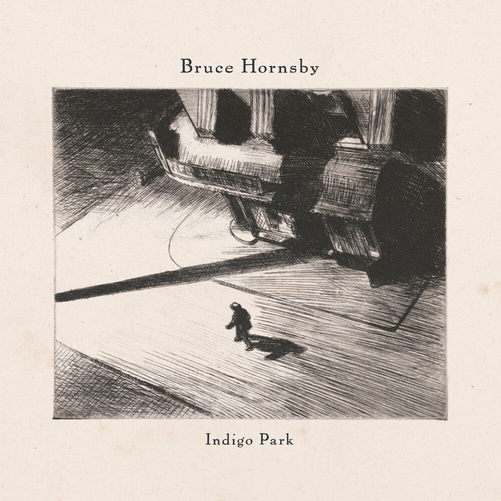 Bruce Hornsby - Indigo Park [CD] [New CD]
