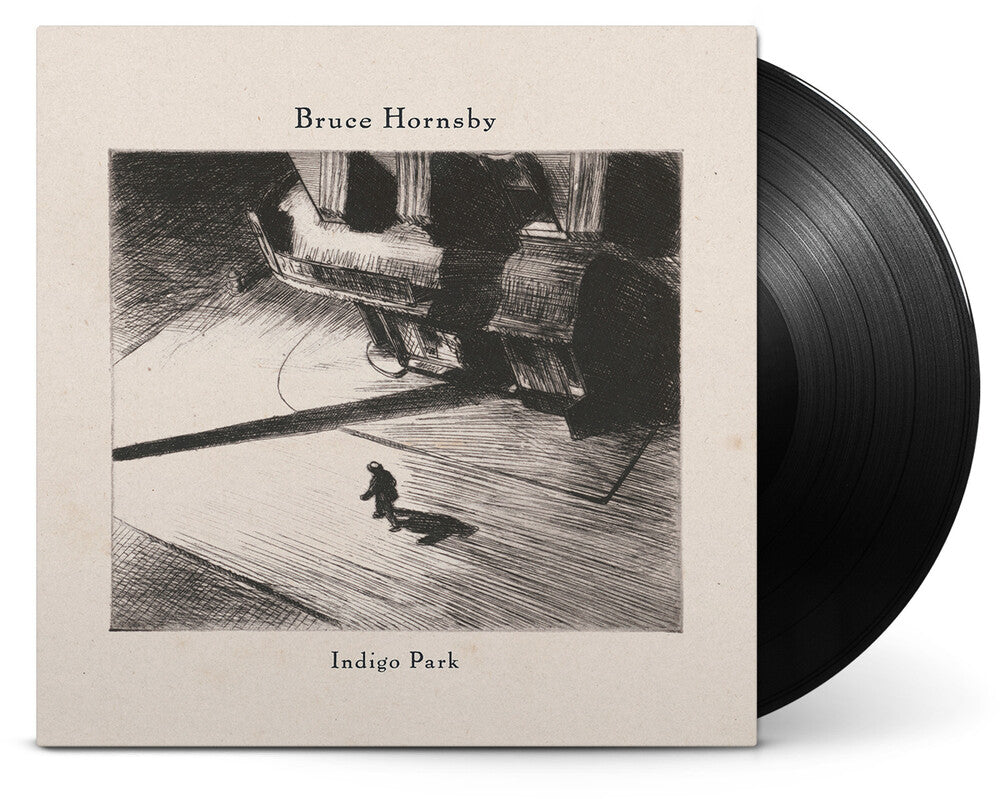 Bruce Hornsby - Indigo Park [LP] [New Vinyl]