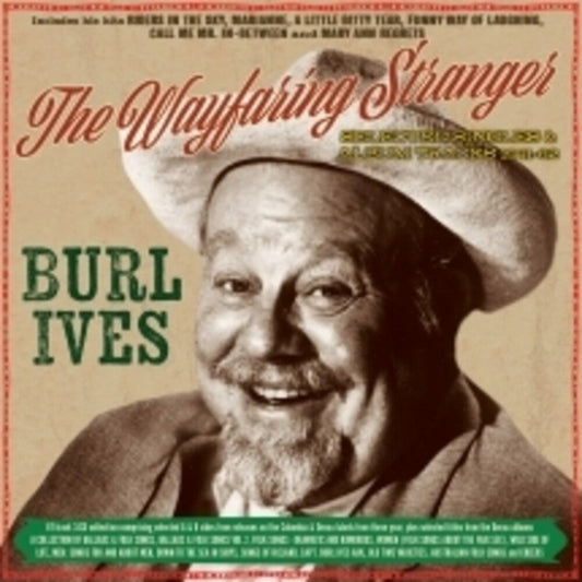 Burl Ives - Wayfaring Stranger: Selected Classics 1941-62 [CD] [New CD]
