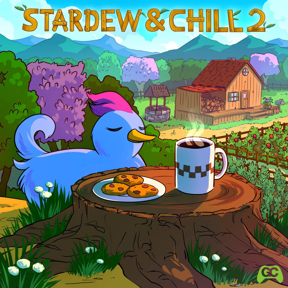 Coffee Date - Stardew & Chill 2 [LP] [New Vinyl]