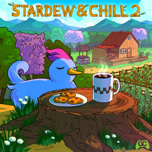 Coffee Date - Stardew & Chill 2 [LP] [New Vinyl]