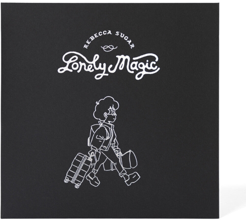 Rebecca Sugar - Lonely Magic [Green] [New Vinyl]