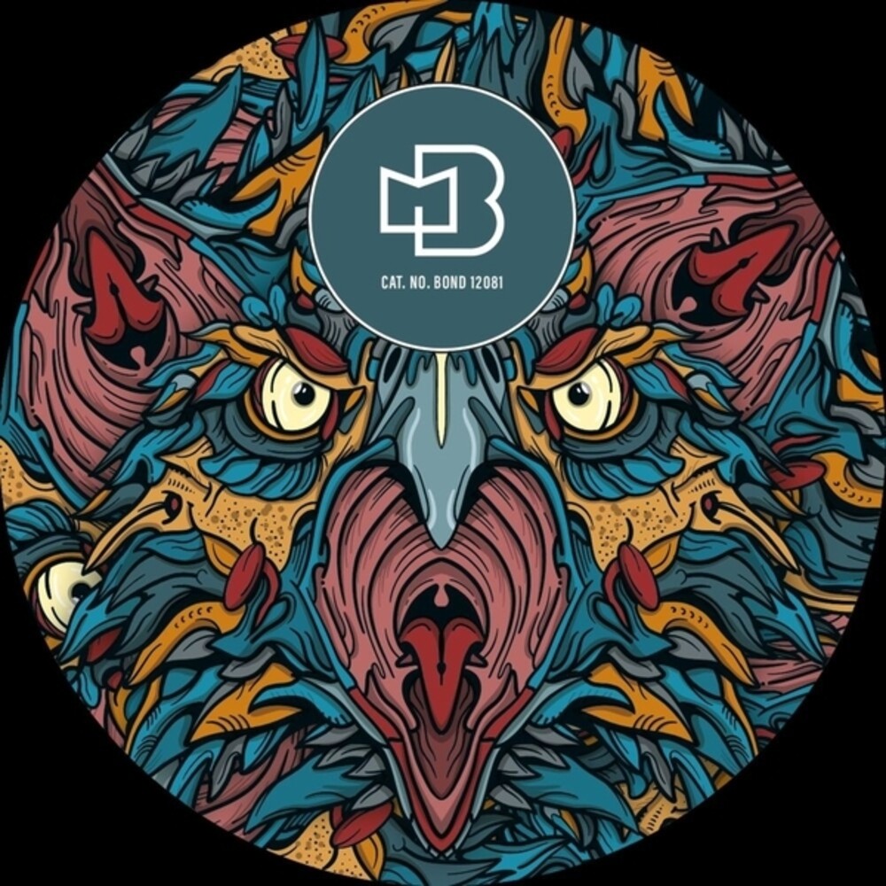 Dilby & Pornbugs - Between Us (Ep) [12" Vinyl]