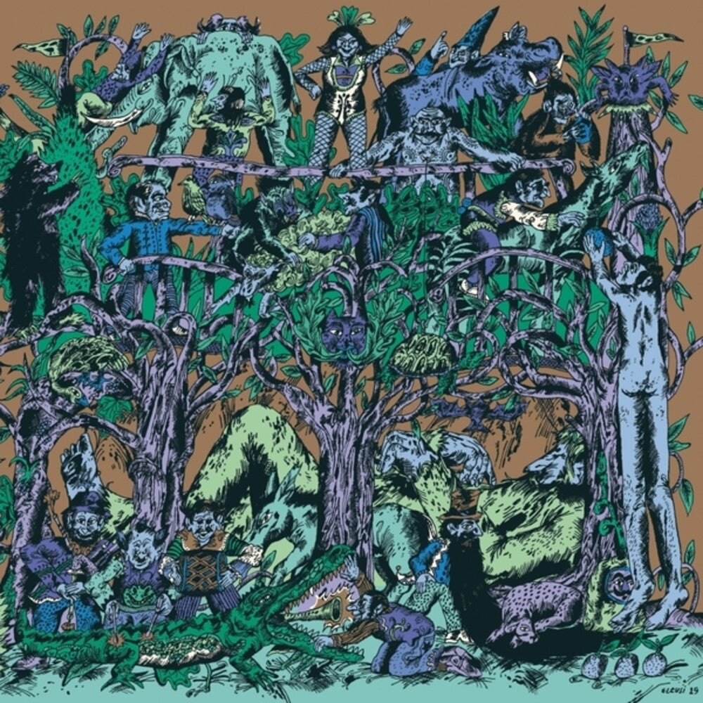 Al Doum  / Faryds - Ipnagogico [CD]