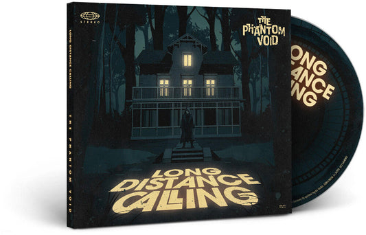 Long Distance Calling - The Phantom Void [Digipak] [New CD]