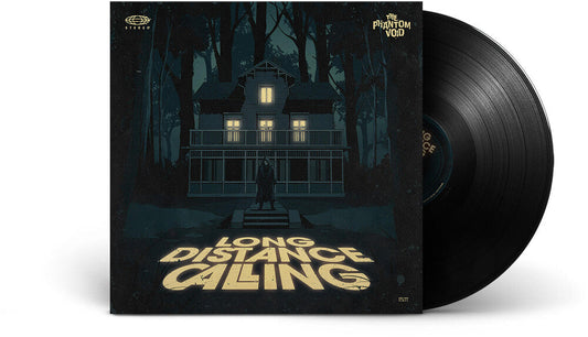 Long Distance Calling - The Phantom Void [LP] [New Vinyl]