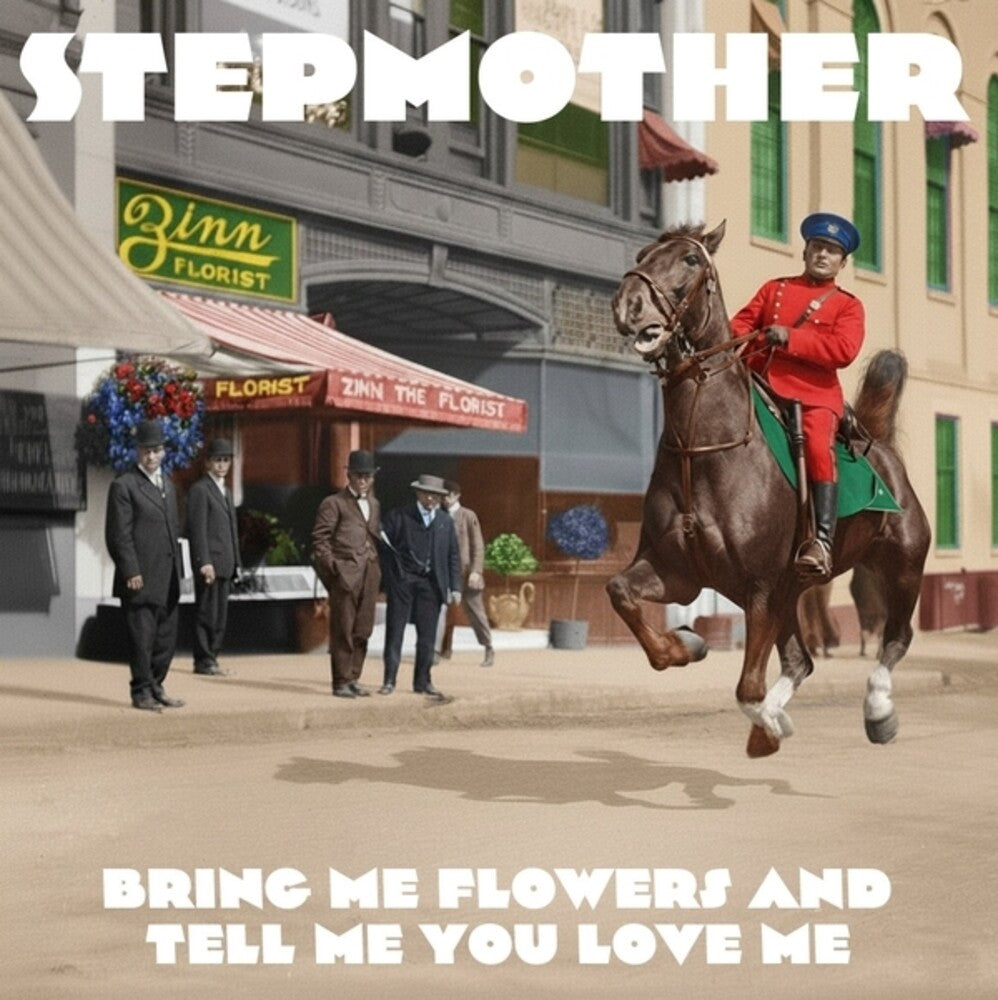Stepmother - Bring Me Flowers & Tell Me You Love Me [CD] [New CD]