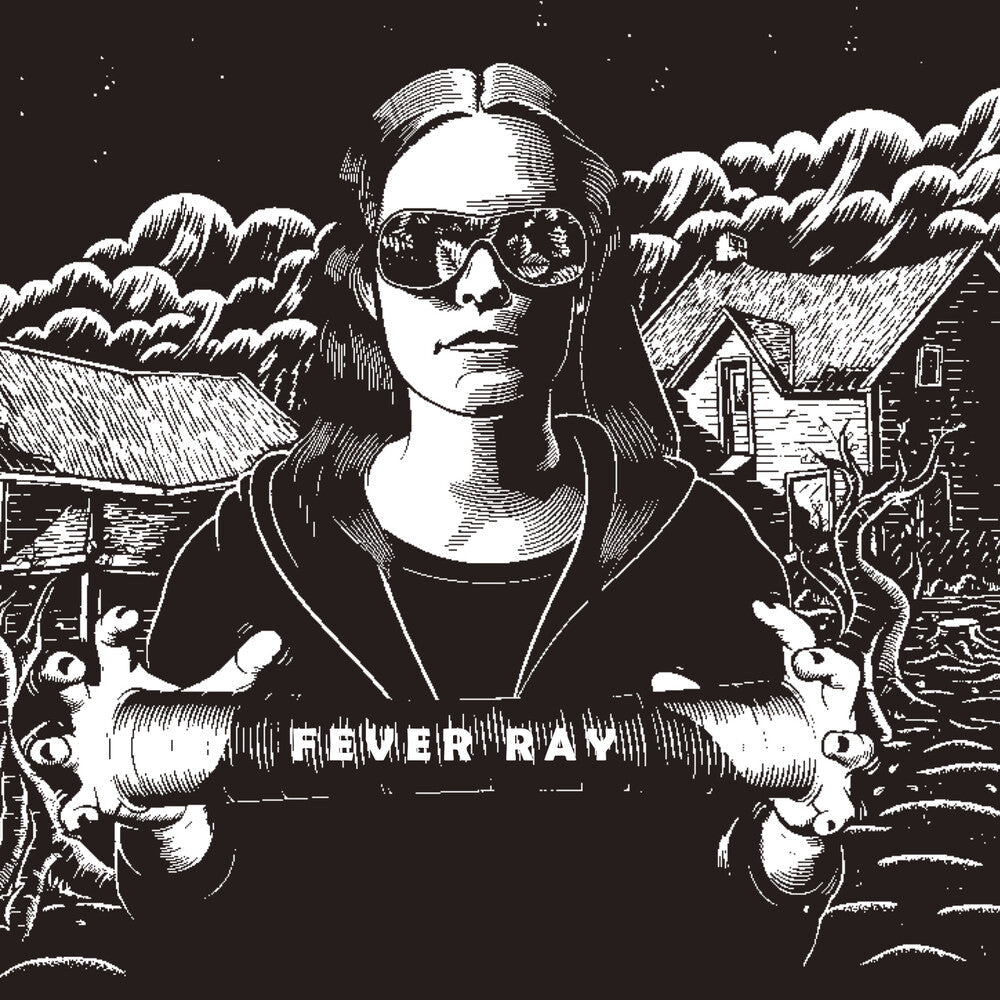 Fever Ray - Fever Ray (Numbered) [White] [New Vinyl]