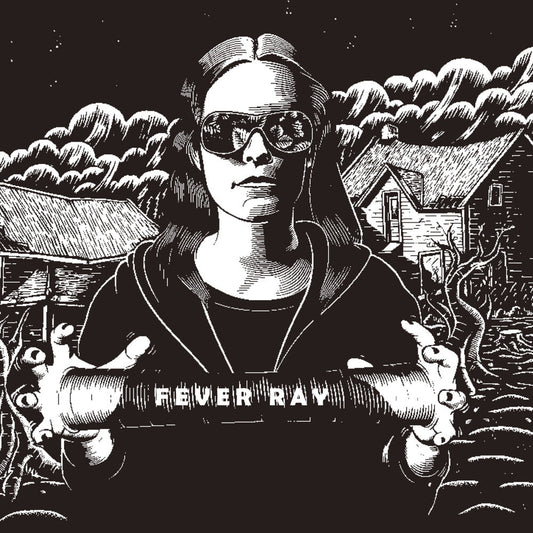 Fever Ray - Fever Ray (Numbered) [White] [New Vinyl]
