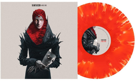 The Amity Affliction - House of Cards [Blood Red] [New Vinyl]