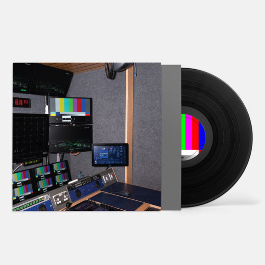 A. G. Cook - The Moment (The Score) [LP]