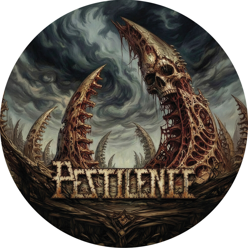 Pestilence - Pestilence [Limited Edition] (Pict) [New Vinyl]