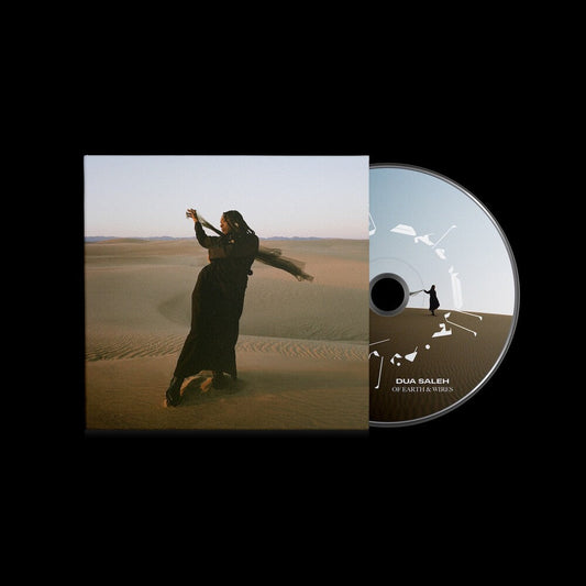 Dua Saleh - Of Earth & Wires [CD] [New CD]