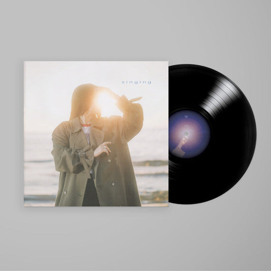 Gia Margaret - Singing [LP] [New Vinyl]