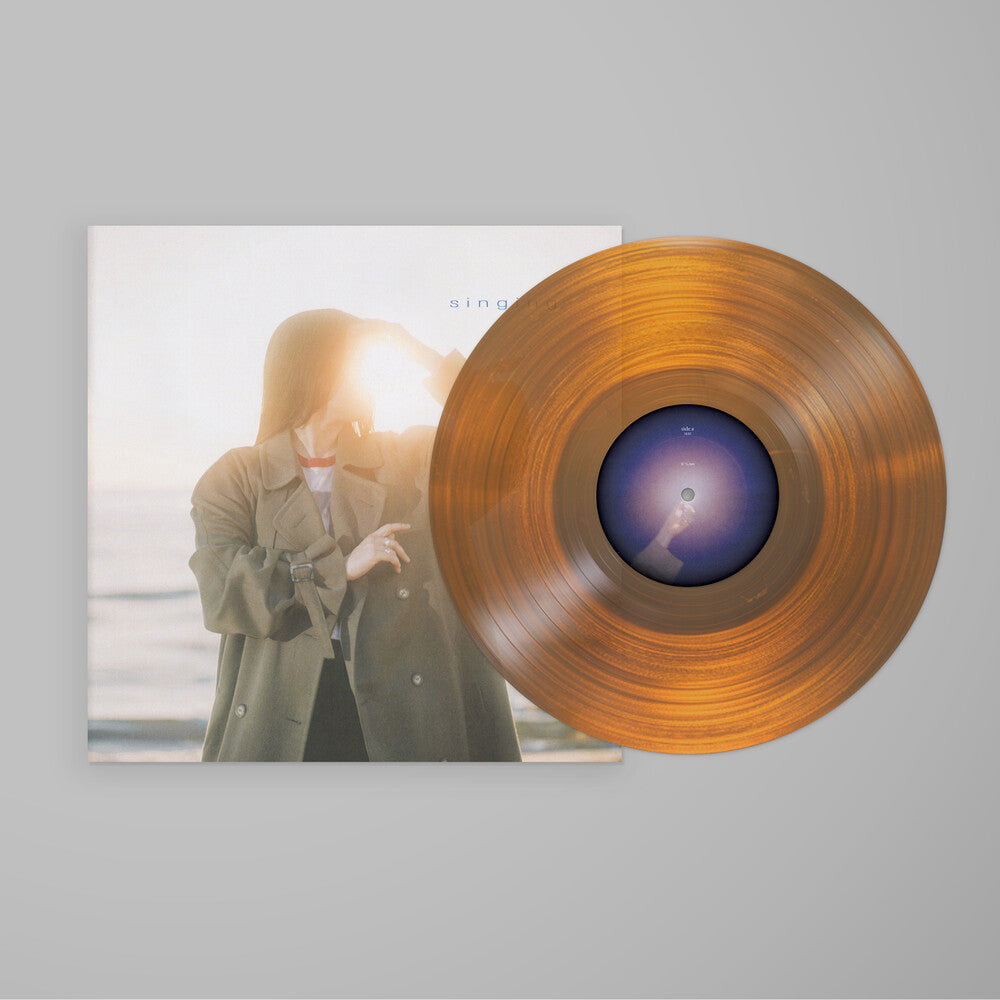 Gia Margaret - Singing [Sunshine] [New Vinyl]